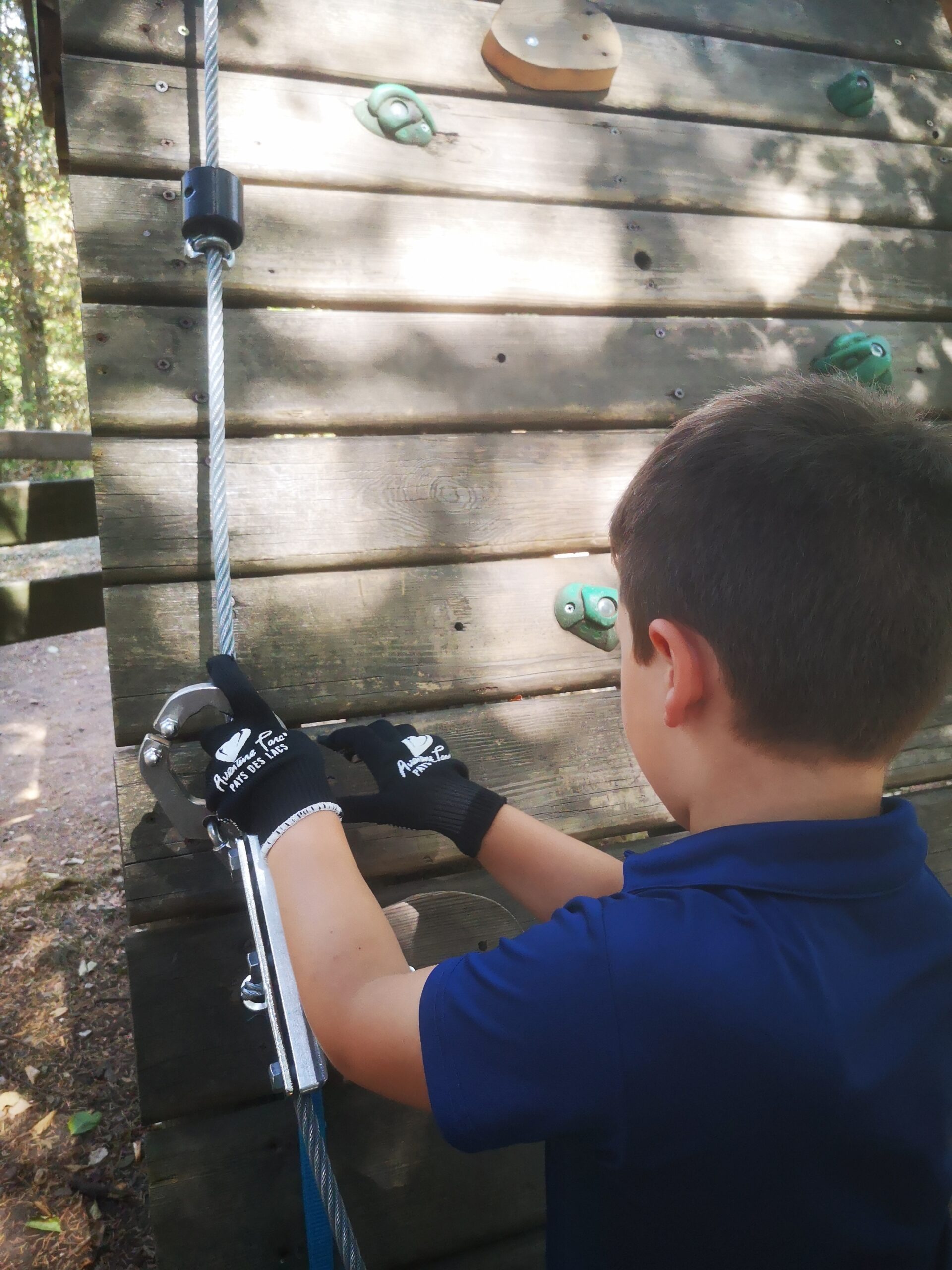Tourisme. Partez à Aventure Parc en famille