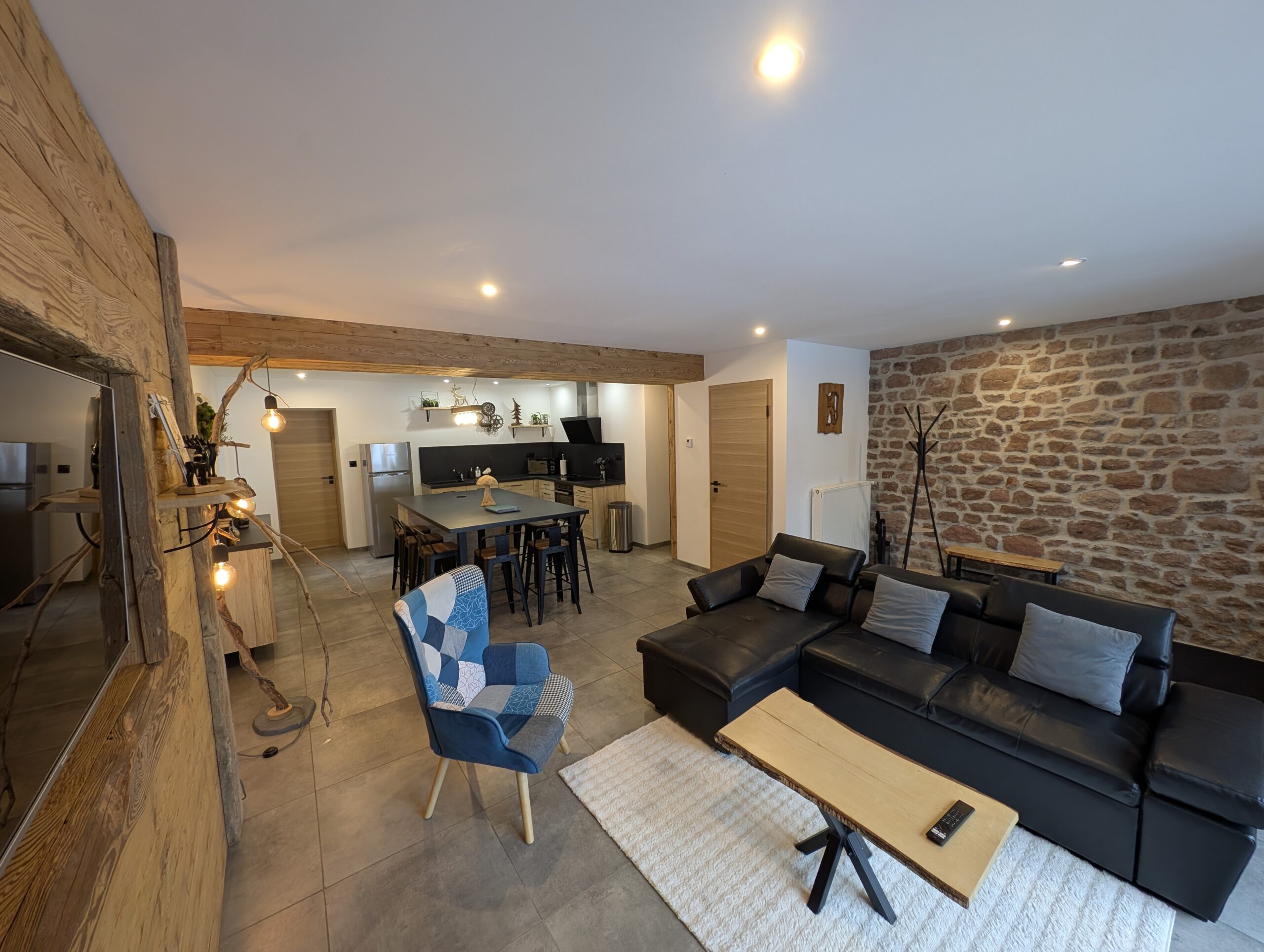 Gîte Pipelette 6 pers